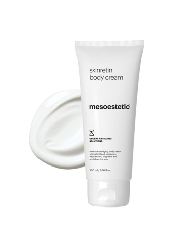 Skinretin body cream