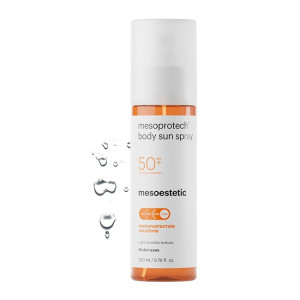 Mesoprotech® - Body sun...