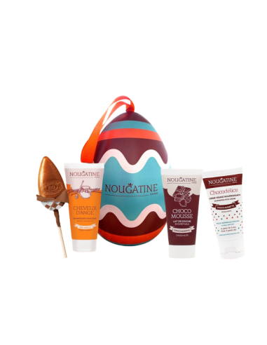 Mon œuf - Douceur sucrée