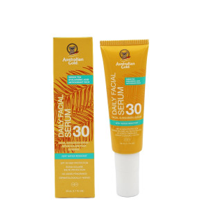 SPF 30 - Daily Facial Serum...