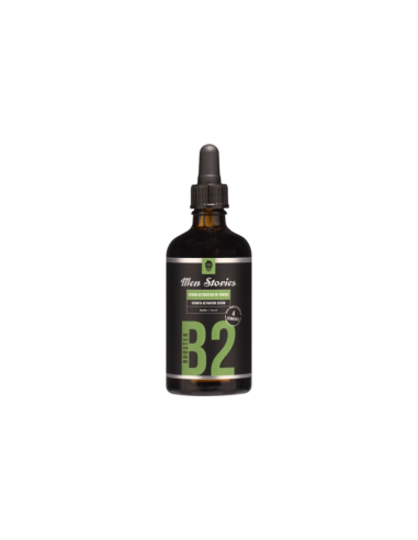 B2B - Sérum barbe - Activateur de pousse