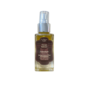 Huile corporelle Fleur de...