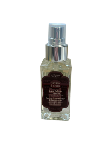Brume parfumée hydratante Fleur de...