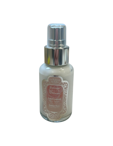 Lait corporel Rose