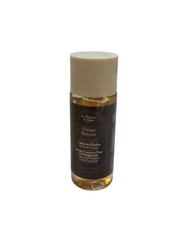 Crème de douche Fleur de frangipanier