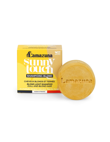 Sunny touch - Shampoing blond