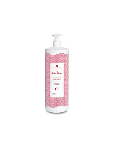 urban keratin shampoing clarifiant 1 l