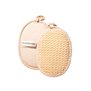 Gant exfoliant en sisal