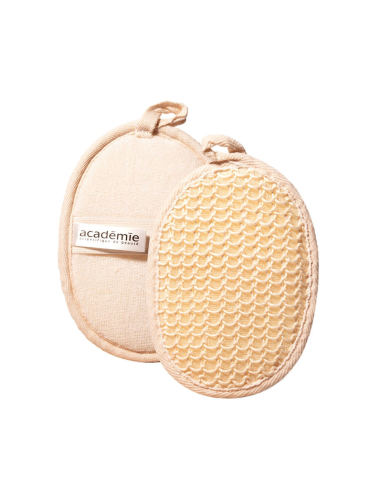 Gant exfoliant en sisal