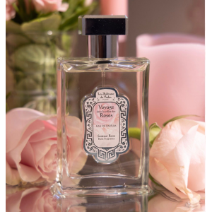 Eau de parfum - Rose - 10ml