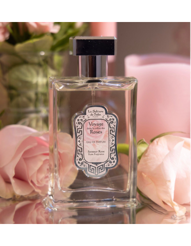 Eau de parfum - Rose