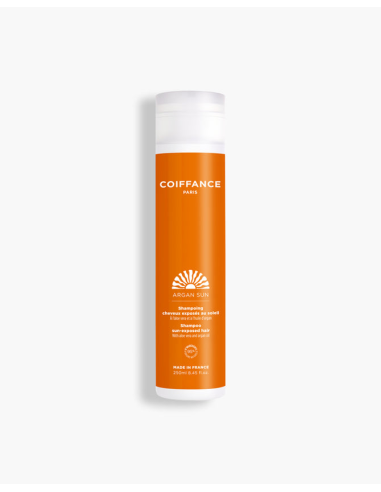 Shampoing après-soleil