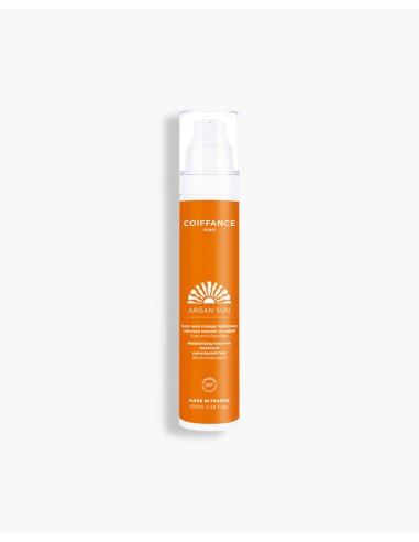 Soin hydratant après-soleil