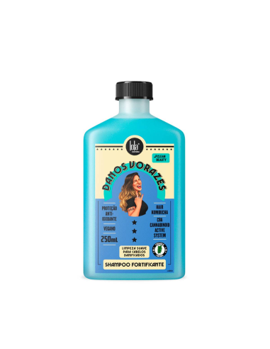 Shampoing réparation intense