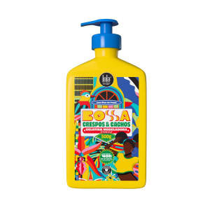 Gelée coiffante modelant