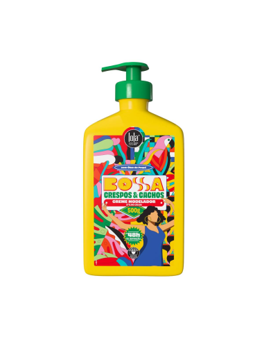 Crème modelante 48h de définition