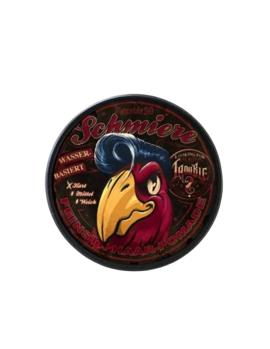 Pomade water-based - strong "Looking...