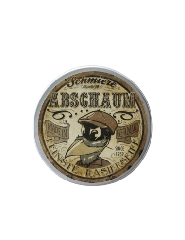 Savon à raser