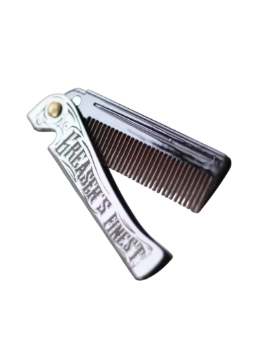 Peigne pliant Graisseur Finest