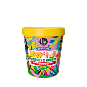 Masque nourrissant