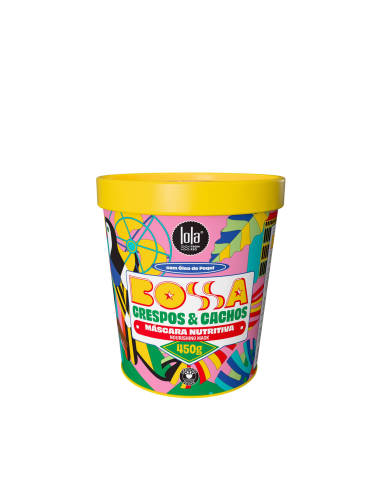 Masque nourrissant