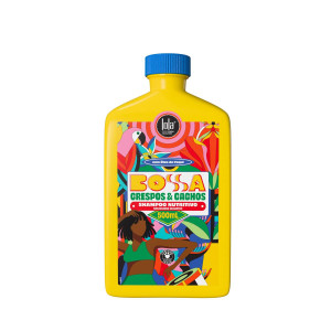 Shampoing nourrissant