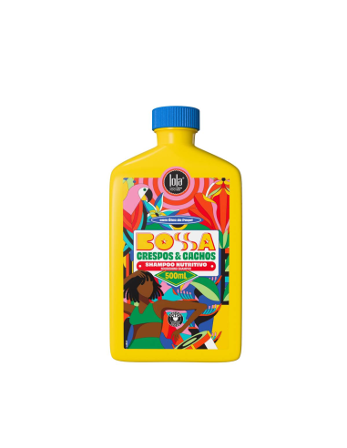 Shampoing nourrissant