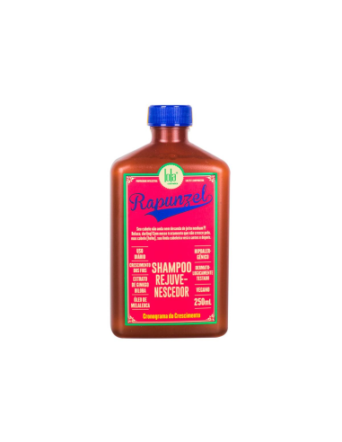 Shampoing croissance et fortifiant