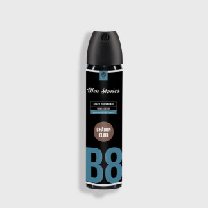 Spray pigmentant - Châtain...