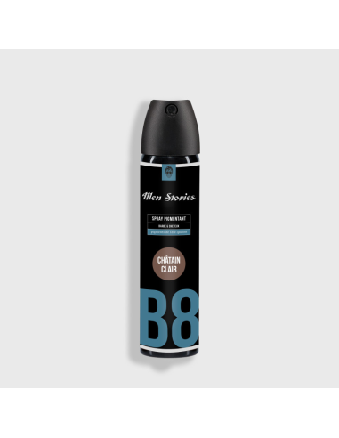 Spray pigmentant