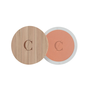 Terre caramel - 025-Halé mat