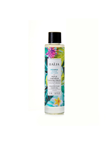 Huile Cheveux Protectrice Moana