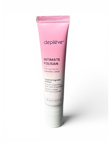 Intimate Folisan poils incarnés