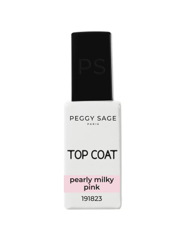 ILAK - Top coat finition pearly milky...