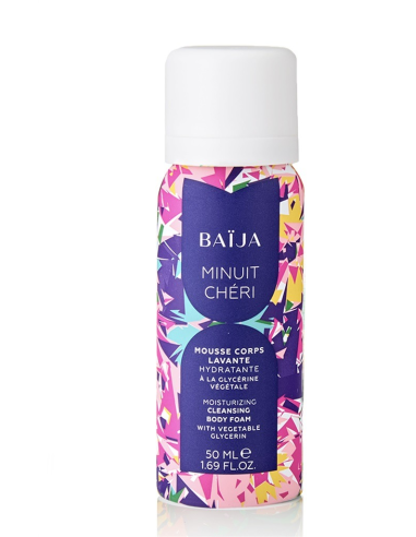 Mousse Douche Lavante Hydratante