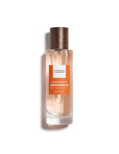 Eau de parfum - Mandarine envoûtante