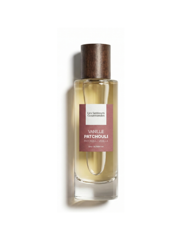Eau de parfum - Vanille Patchouli