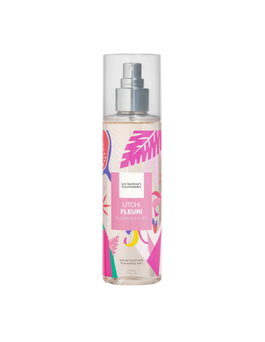 Brume corporelle Litchi fleuri