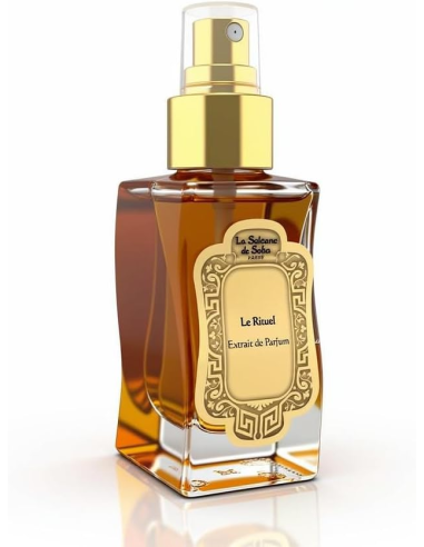 Extrait de Parfum - Rituel...
