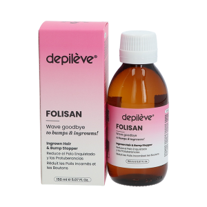 Intimate Folisan poils...