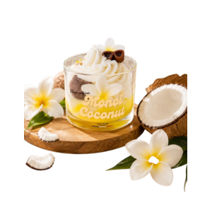 Bougie gourmande - sans...