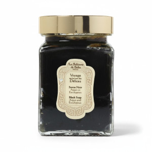 Véritable Savon Noir à...