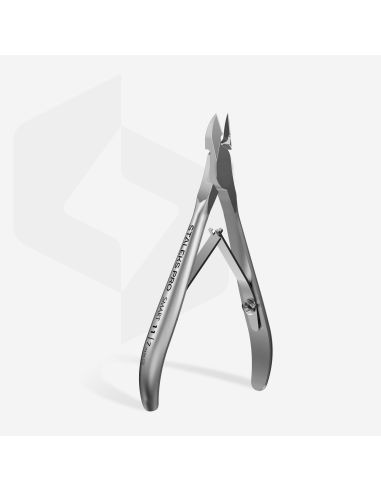 Pince à cuticules Professionnelle SMART 11 7 mm