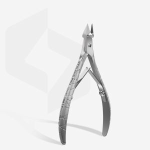 Pince à cuticules Professionnelle SMART 100 9 mm