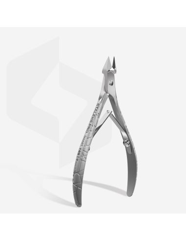 Pince à cuticules Professionnelle SMART 100 9 mm