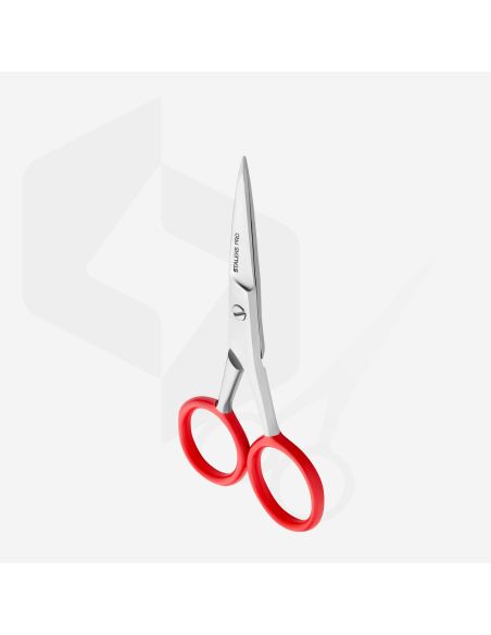 Ciseaux professionnels pour modelage des sourcils EXPERT 30 TYPE 1