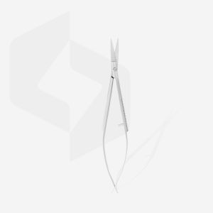 Micro ciseaux professionnels pour modelage des sourcils EXPERT 90 TYPE 2