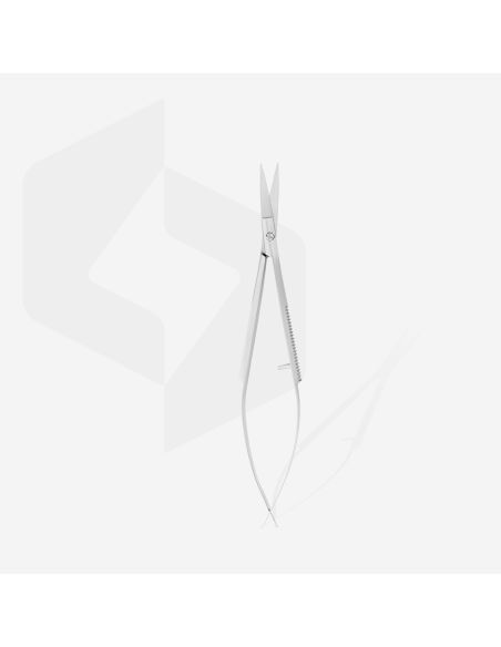 Micro ciseaux professionnels pour modelage des sourcils EXPERT 90 TYPE 2