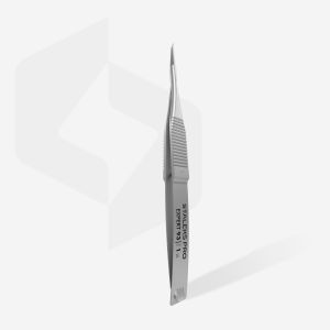 STALEKS EXPERT 93 TYPE 1
Tweezers professionnels pour cuticules avec crochet