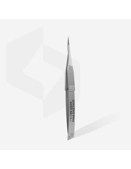 STALEKS EXPERT 93 TYPE 1
Tweezers professionnels pour cuticules avec crochet